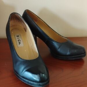 Black Women's Pumps
